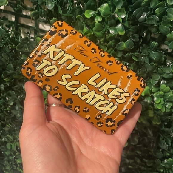 Too Faced Other - Kitty Likes to Scratch Mini Eyeshadow Palette